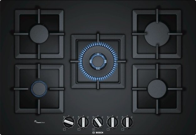Газовая варочная панель Bosch PPQ7A6B20 (preview 1)