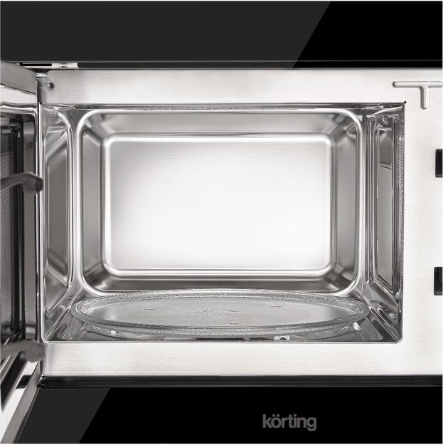 Встраиваемая микроволновая печь Korting KMI 928 GN (фото 4) Встраиваемая микроволновая печь Korting KMI 928 GN (preview 4)