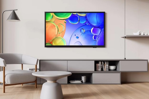 Телевизор Samsung QE32Q5FAAUXPY 32" (80 см) 2025 (preview 8)