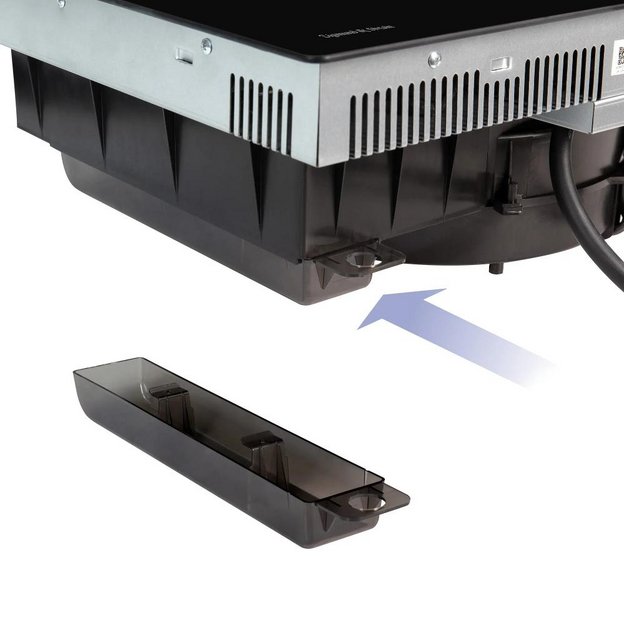 Индукционная варочная панель Zigmund Shtain CIS 303.60 BX с вытяжкой (фото 7) Индукционная варочная панель Zigmund Shtain CIS 303.60 BX с вытяжкой (preview 7)