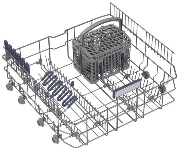 Встраиваемая посудомоечная машина Kuppersbusch G 6594.0 V (preview 4)