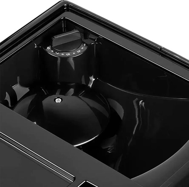 Встраиваемая кофемашина Kuppersberg KCM 183 Black (фото 8) Встраиваемая кофемашина Kuppersberg KCM 183 Black (preview 8)