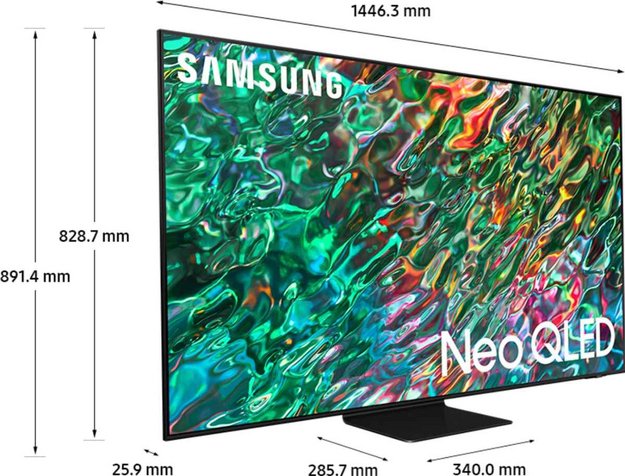 Телевизор Samsung QE65QN90BAU (preview 15)