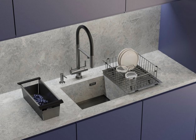 Мойка Omoikiri Kasen 49-16 INT IN (preview 2)