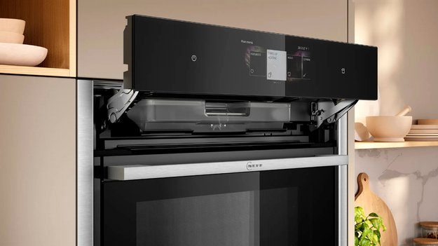 Духовой шкаф Neff B64FT33N0 (фото 6) Духовой шкаф Neff B64FT33N0 (preview 6)