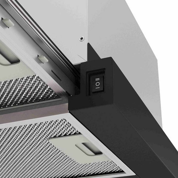 Вытяжка Faber AMPIRA GLASS BK 90 (preview 8)