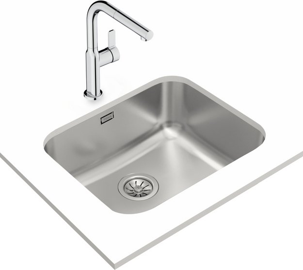 Мойка Teka BET 50.40.20 PLUS POLISHED (preview 5)