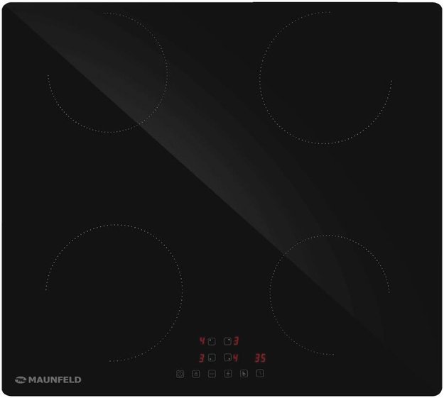 Индукционная варочная панель Maunfeld AVI594BK (фото 1) Индукционная варочная панель Maunfeld AVI594BK (preview 1)