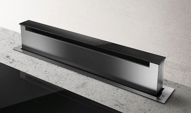 Встраиваемая вытяжка ELICA PANDORA GME IX/A/90 (фото 1) Встраиваемая вытяжка ELICA PANDORA GME IX/A/90 (preview 1)