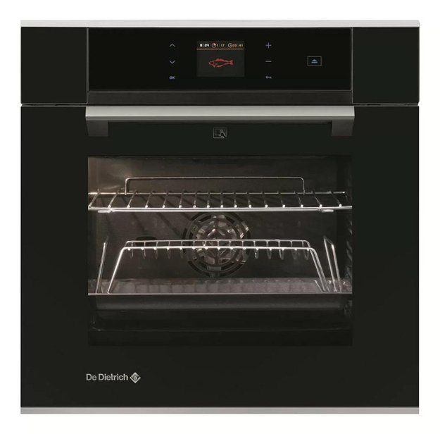 Духовой шкаф De Dietrich DOP 790 B (фото 1) Духовой шкаф De Dietrich DOP 790 B (preview 1)