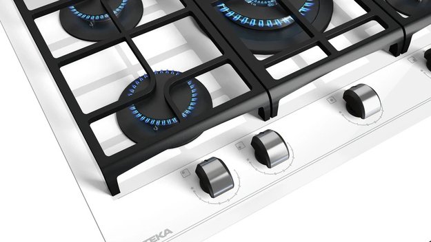 Варочная панель Teka GZC 75330 XBC WHITE (фото 6) Варочная панель Teka GZC 75330 XBC WHITE (preview 6)