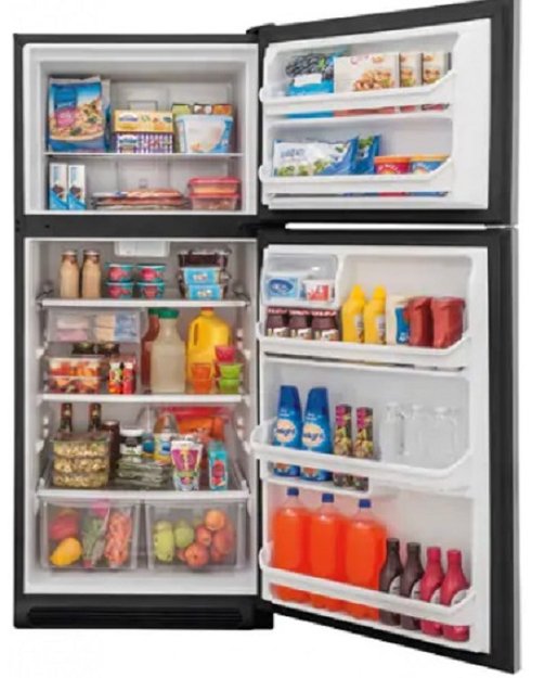 Холодильник Frigidaire FFHT2021TS (фото 5) Холодильник Frigidaire FFHT2021TS (preview 5)