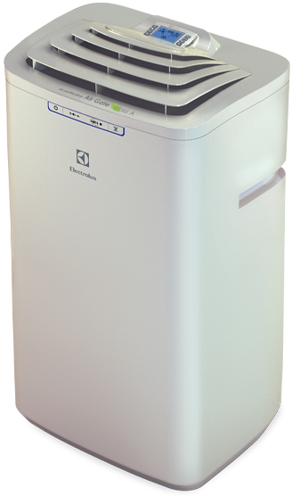 Мобильный кондиционер Electrolux EACM-12 AG/TOP/SFI/N3_S (preview 2)