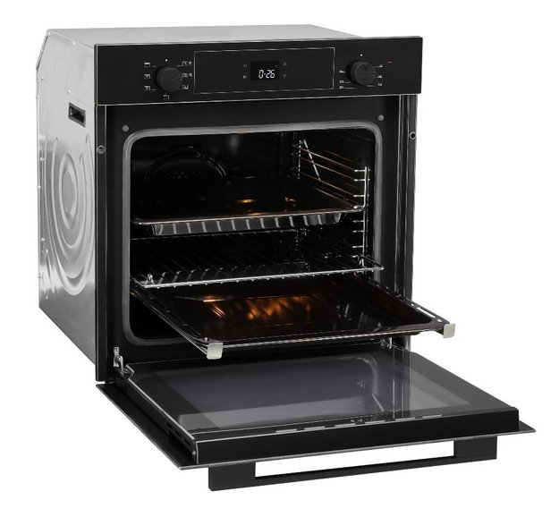 Электрический духовой шкаф Zigmund Shtain E 158 B (фото 2) Электрический духовой шкаф Zigmund Shtain E 158 B (preview 2)