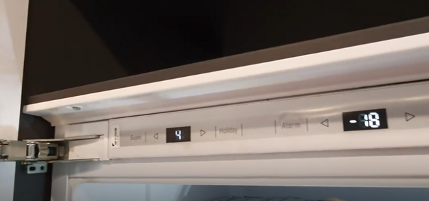 Встраиваемый подогреватель посуды Neff N29HA11Y1 (video 1)