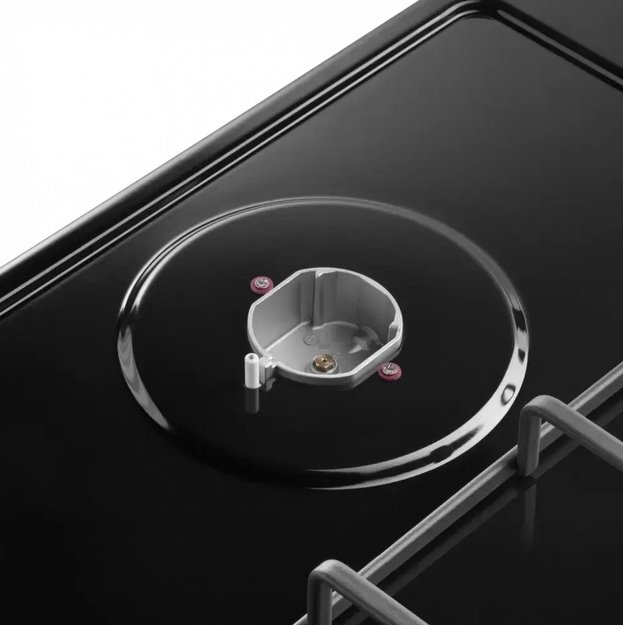 Газовая варочная панель MAUNFELD EGHE.43.3STS-EB (preview 8)