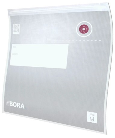 Пакеты для вакуумирования (15 x 1,5 л) QVac BORA QVACVBE2 (preview 1)