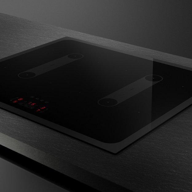 Варочная панель Smeg SI2B22641D (preview 5)