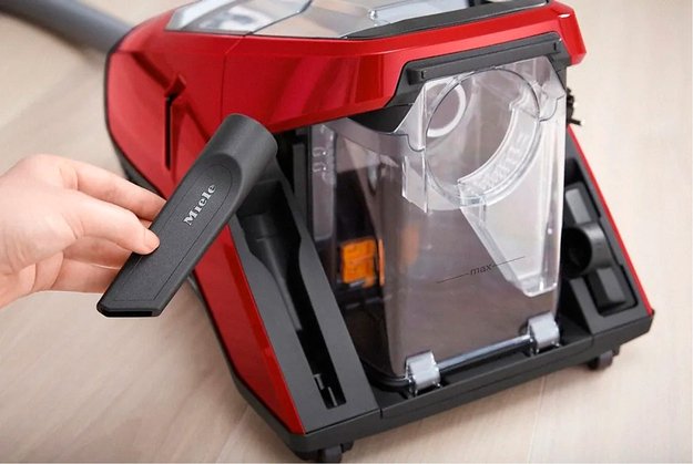 Пылесос Miele SKCF5 Blizzard CX1 Cat&Dog PowerLine манговый красный (preview 8)