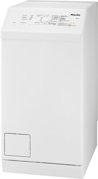 Стиральная машина с вертикальной загрузкой miele ww610wcs