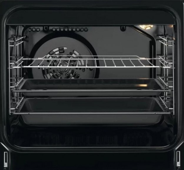 Комбинированная плита Electrolux EKK954904X (preview 4)