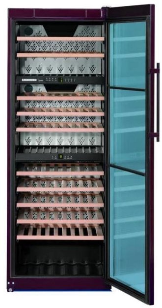 Винный шкаф Liebherr WT 4677 Vinidor (фото 2) Винный шкаф Liebherr WT 4677 Vinidor (preview 2)