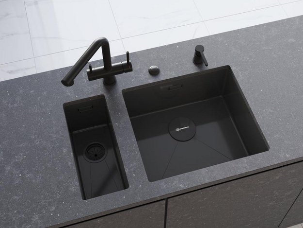 Дозатор Omoikiri OM-04 GM (фото 4) Дозатор Omoikiri OM-04 GM (preview 4)