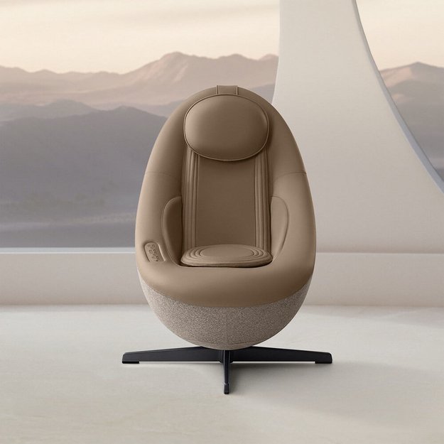 Массажное кресло BORK D730 MOON bg (preview 5)