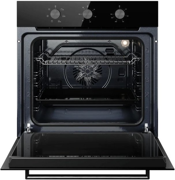 Духовой шкаф электрический Kuppersberg HO 603 Black line (preview 5)