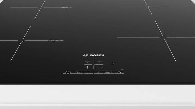 Индукционная варочная панель Bosch PUE 611 BB6E (фото 3) Индукционная варочная панель Bosch PUE 611 BB6E (preview 3)