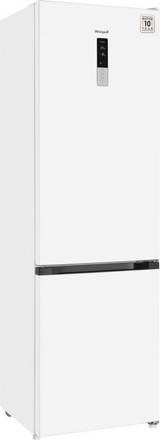 Отдельностоящий холодильник с инвертором Weissgauff WRK 2000 Full NoFrost Inverter White (preview 4)
