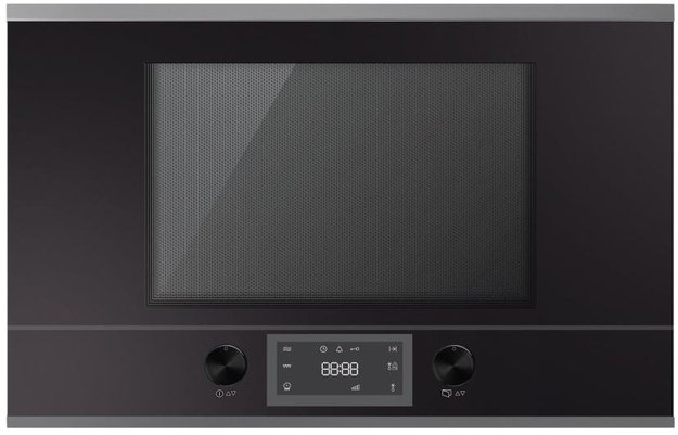 Встраиваемая микроволновая печь Kuppersbusch ML 6330.0 S3 Silver Chrome (фото 1) Встраиваемая микроволновая печь Kuppersbusch ML 6330.0 S3 Silver Chrome (preview 1)