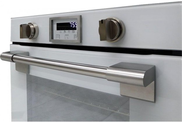 Встраиваемый электрический духовой шкаф Kaiser EH 6338 W (фото 2) Встраиваемый электрический духовой шкаф Kaiser EH 6338 W (preview 2)