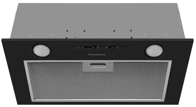 Встраиваемая вытяжка Maunfeld Crosby Light 5028 черный (фото 2) Встраиваемая вытяжка Maunfeld Crosby Light 5028 черный (preview 2)