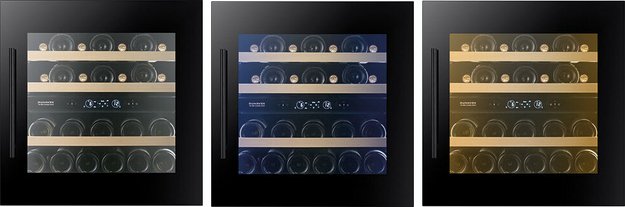 Встраиваемый винный шкаф Dunavox DVH-19.50MB.TO (preview 5)