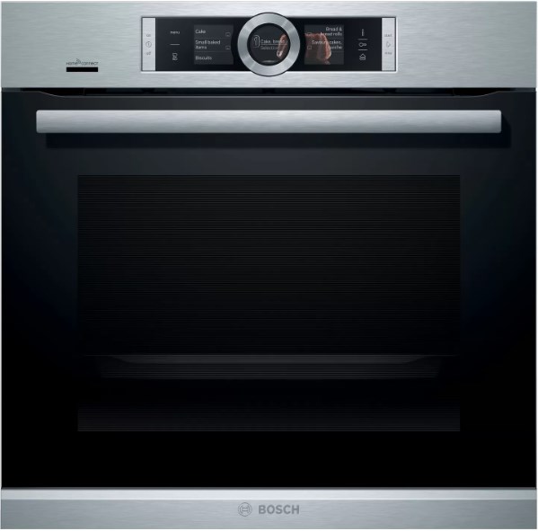 Духовой шкаф Bosch HRG6769S6 (фото 1) Духовой шкаф Bosch HRG6769S6 (preview 1)