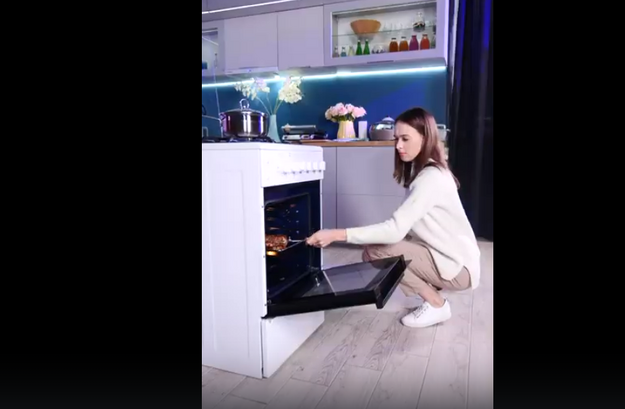 Газовая варочная панель Maunfeld EGHG.95.63CB/G (video 1)