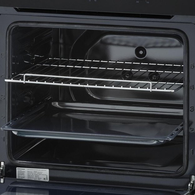 Электрический духовой шкаф KRONA SERA 60 BL/BL (фото 7) Электрический духовой шкаф KRONA SERA 60 BL/BL (preview 7)