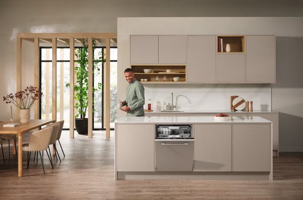 Встраиваемая посудомоечная машина Miele G 7658 SCVi XXL (preview 5)