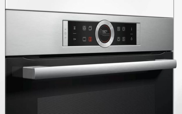 Духовой шкаф Bosch HBG635BS1 (фото 2) Духовой шкаф Bosch HBG635BS1 (preview 2)