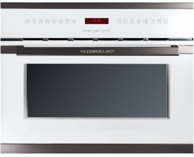 Комбинированный паровой шкаф Kuppersbusch EKDG 6550.0 W2 (фото 1) Комбинированный паровой шкаф Kuppersbusch EKDG 6550.0 W2 (preview 1)