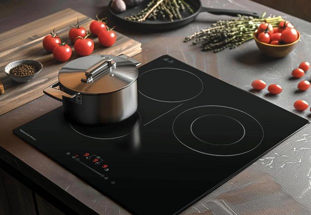 Стеклокерамическая варочная панель Zigmund Shtain CN 42.4 B (фото 4) Стеклокерамическая варочная панель Zigmund Shtain CN 42.4 B (preview 4)