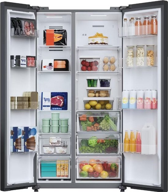 Холодильник Toshiba GR-RS910WI1-PMJ(06) (preview 5)