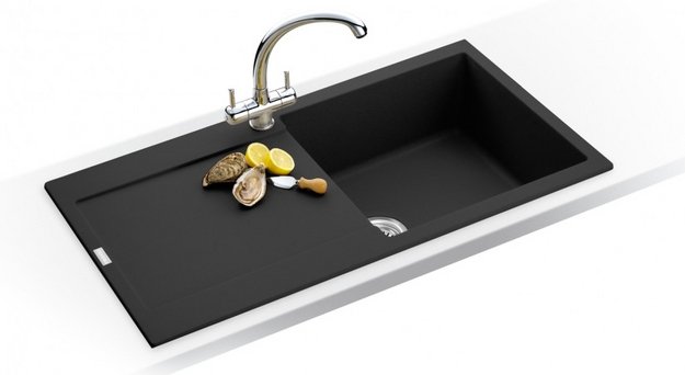 Мойка Franke MRG 611-97 оникс (preview 2)