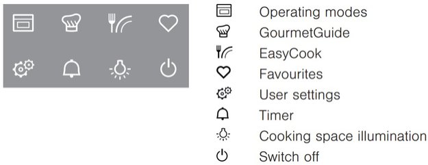 Встраиваемый комбинированный паровой шкаф V-ZUG Combi-Steam HSL CSTHSLZ60 (фото 4) Встраиваемый комбинированный паровой шкаф V-ZUG Combi-Steam HSL CSTHSLZ60 (preview 4)