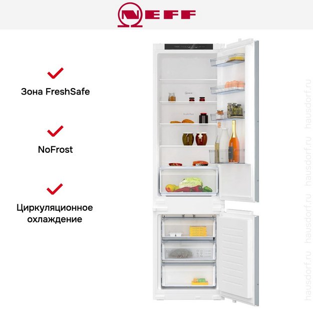Встраиваемый холодильник Neff KI7961SE0 (preview 6)