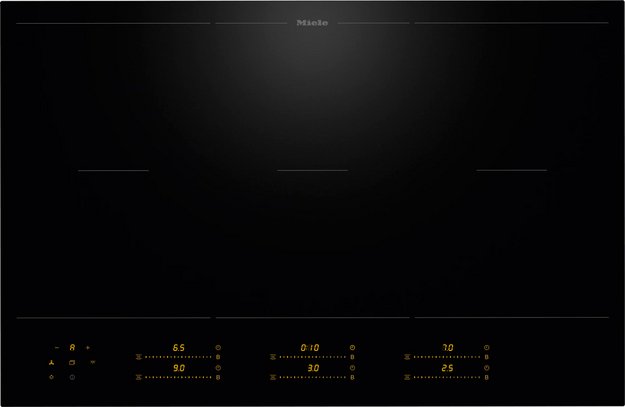 Индукционная варочная панель Miele KM 8585 FL (preview 1)