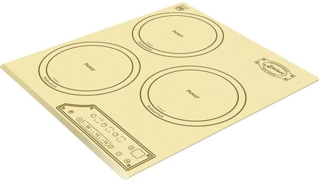Индукционная варочная панель Kaiser KCT 4795 FI ELFAD (фото 2) Индукционная варочная панель Kaiser KCT 4795 FI ELFAD (preview 2)