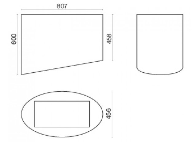 Вытяжка Falmec Spring isola 80 (600) (с системой E.ion) ECP black (фото 4) Вытяжка Falmec Spring isola 80 (600) (с системой E.ion) ECP black (preview 4)