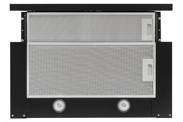 Встраиваемая вытяжка KRONA KAMILLA sensor 600 black (2 мотора) (фото 4) Встраиваемая вытяжка KRONA KAMILLA sensor 600 black (2 мотора) (preview 4)